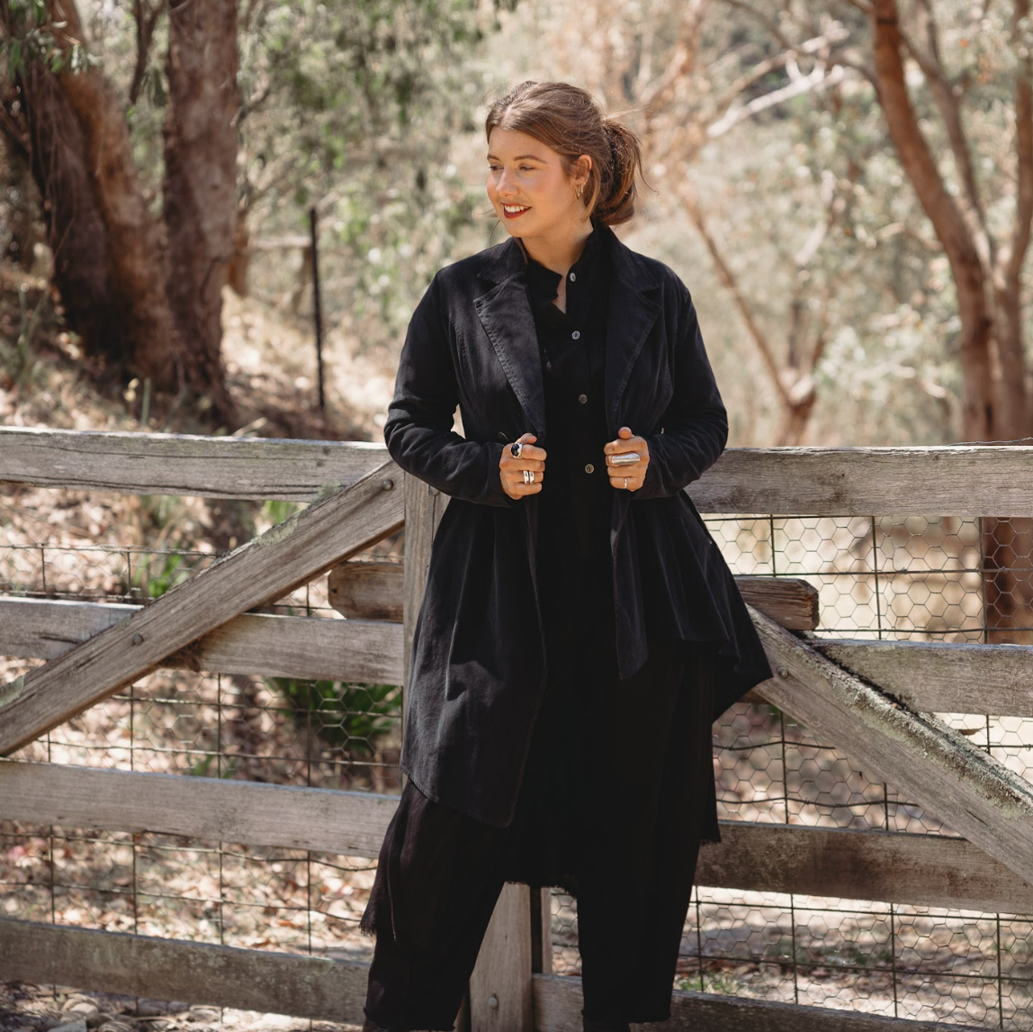 Yrsa - Stylish jacket