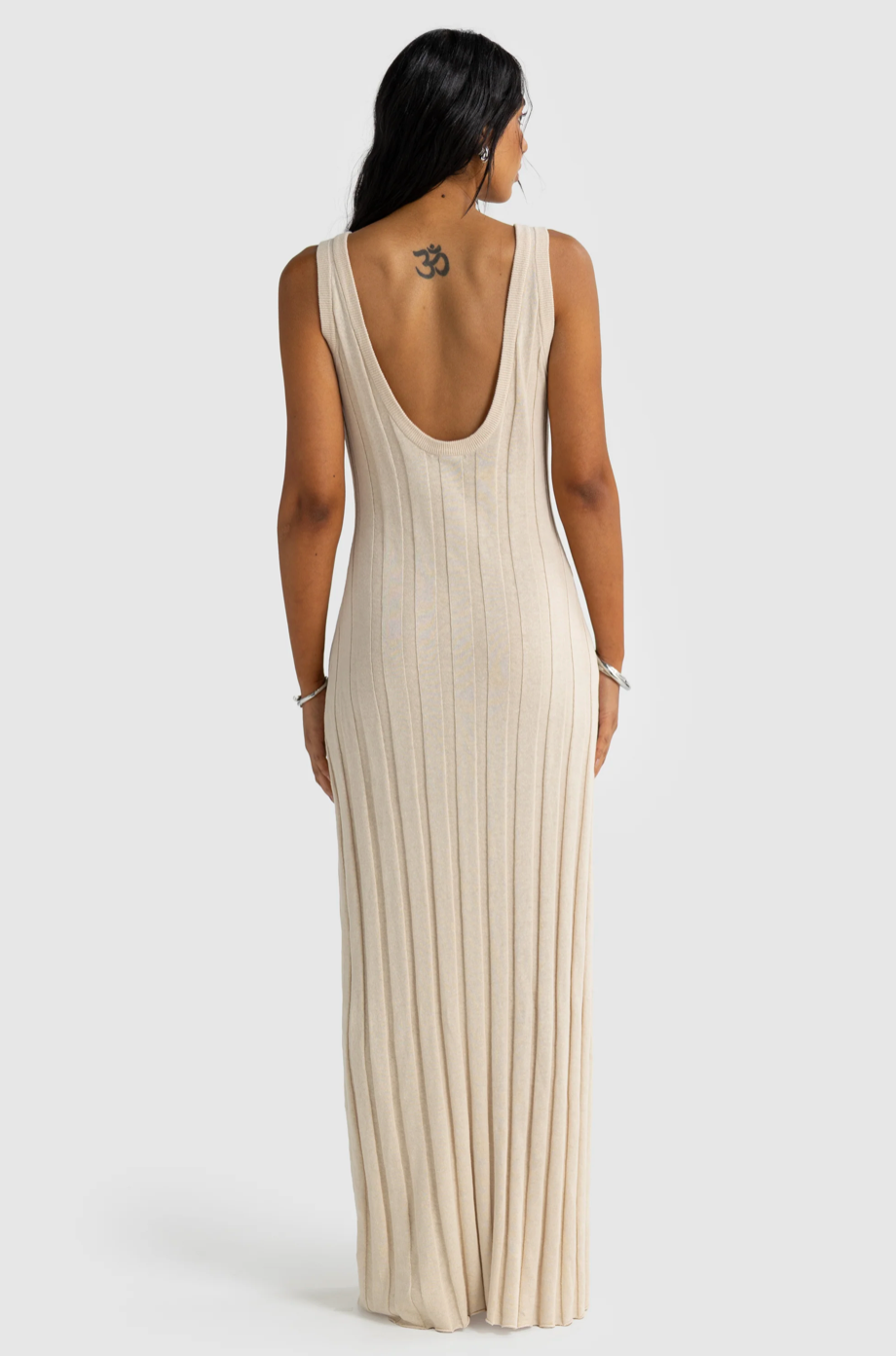 zara gold knit dress Zara Embellished Bandeau Cowl Neck Mini Dress in Gold main image 1