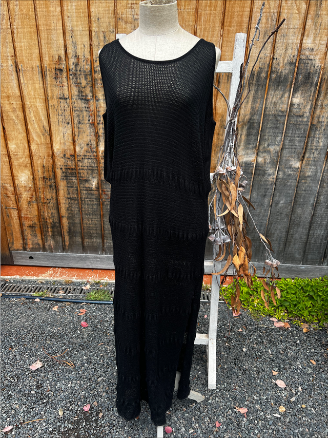 Warehouse black hot sale dress sale